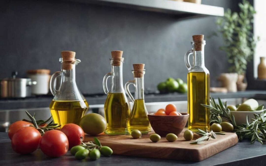L&rsquo;huile d&rsquo;olive et ses vertus cachées pour une cuisine saine
